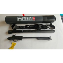 Malorážka Chiappa LITTLE BADGER TDX Carbon 22LR