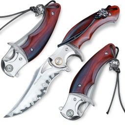 Nůž zavírací Dellinger Spett Japan SKD11 Steel