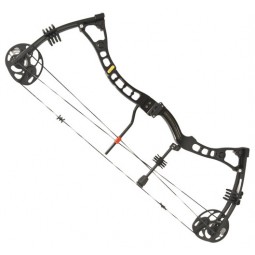 Luk Beast Hunter Axis 30-70 lb LH černý