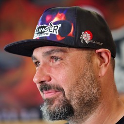 Kšiltovka Dellinger Smoke&Fire - Snapback