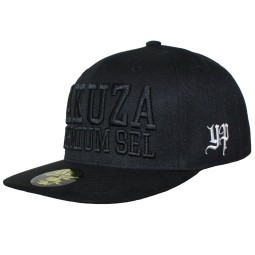 čepice basebal 2590 Schwarz