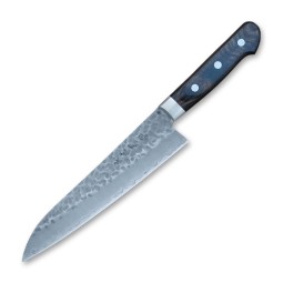 nůž Gyuto (Chef) 180 mm - Hokiyama-Sakon Murakumo Tsuchime