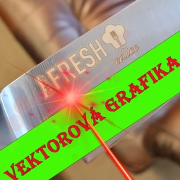 grafické práce - převod obrázků do vektorů