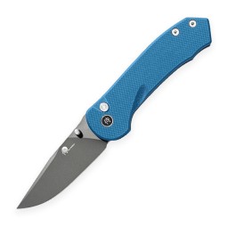 Zavírací nůž Dellinger Shine, VG-10 & G10 Blue