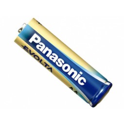 Baterie Panasonic Evolta AA-LR6 1,5V Alkaline 1ks