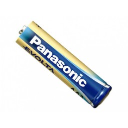 Baterie Panasonic Evolta AAA-LR03 1,5V Alkaline 1ks