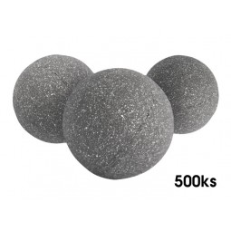 Kuličky T4E Rubber Ball Steel cal.68 50x 10ks