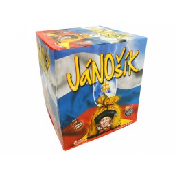 Pyrotechnika Kompakt 16ran / 50mm Jánošík