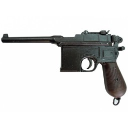 Replika Pistole Mauser C96 1896