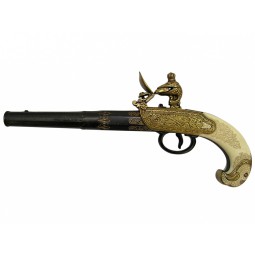 Replika Ruská Pistole 18.století