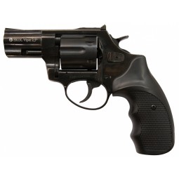 Plynový revolver Ekol Viper 2,5  černý cal.9mm C-I