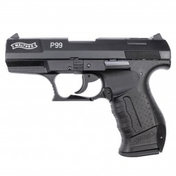 Plynová pistole Walther P99 black kat.C-I