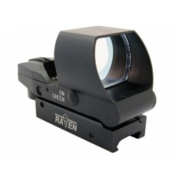 Kolimátor Raven Navy PointSight Red/Green