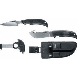 Nůž Walther Hunting Knife Set