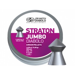 Diabolo JSB Straton Jumbo 250ks cal.5,5mm