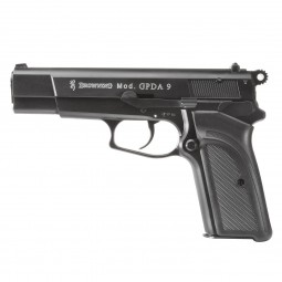 Plynová pistole Browning GPDA9 černá kat.C-I