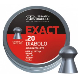 Diabolo JSB Exact Jumbo 500ks cal.5,1mm