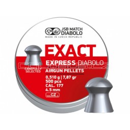 Diabolo JSB Exact Express 500ks cal.4,51mm