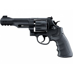 Vzduchový revolver Smith & Wesson M&P R8 ráže 4,5 mm BB ocelové broky