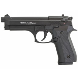 Plynová pistole Ekol Firat Magnum P92 černá cal.9mm