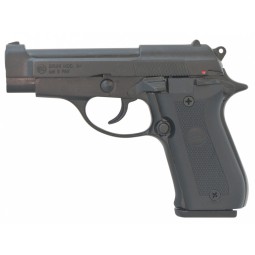 Plynová pistole Bruni 84 černá cal.9mm