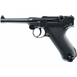 Vzduchová pistole Legends P08 ráže 4,5 mm BB ocelové broky