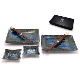 servis na SUSHI - Buru Gure