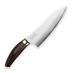 nůž KIRITSUKE / Santoku 175 mm - Suncraft ELEGANCIA SG2