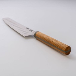 Kuchyňský nůž Santoku 165 mm Pirge LIFE®