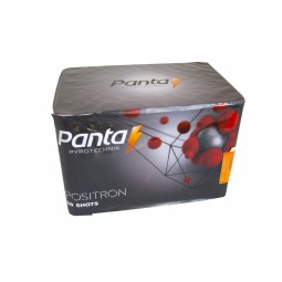 Pyrotechnika Kompakt 68 ran Positron multikalibr
