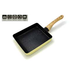 Patelnia Tamago 18 Yellow
