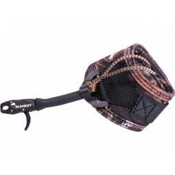 Vypouštěč tětivy TRU Ball Bandit černý-camo