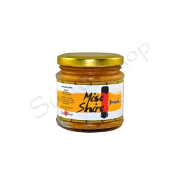 Pasta miso Marukome jasna 200g słoik