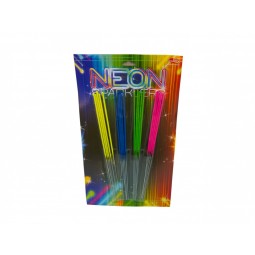 Pyrotechnika Prskavky 28cm Neonové 20ks