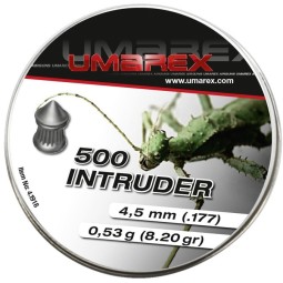 Diabolo Umarex Intruder 500ks cal.4,5mm (.177)