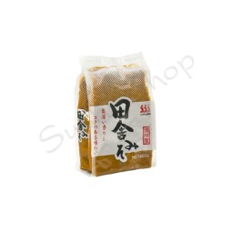 Pasta sojowa HIKARI MISO czerwona 400