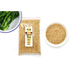 Sezam biały prażony Irigoma Shiro 200g