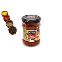Pasta curry żółta EXOTIC FOOD 220g