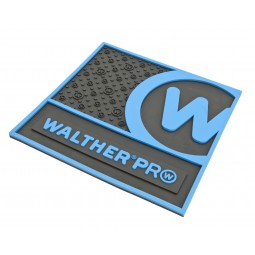 3D gumová podložka Walther 300x300mm