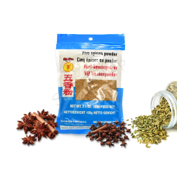 Przyprawa chińska ,,Pięć smaków