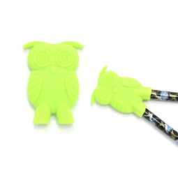 Pomoc do pałeczek dla dzieci Green Owl 5.3 cm