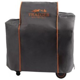 FULL LENGTH GRILL COVER - TIMBERLINE 850