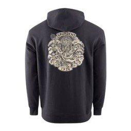 Aegir FZ Hoodie Black  L