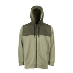 Daggerboard FZ Hoodie Deep Lichen Green M