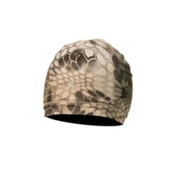 Debossed Reversible Beanie (Highlander)