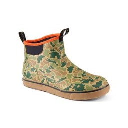 Deck-Boss Ankle Boot High Fives Camo EU 41