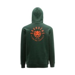 Displacement DWR Hoodie  Deep Forest XXL