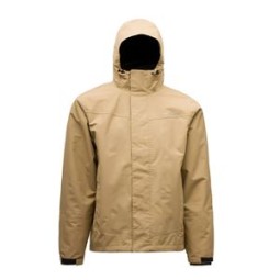 Full Share 3-in-1 Lined Jacket Petrified Oak M