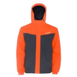 Full Share Jacket Orange/Grey XXL