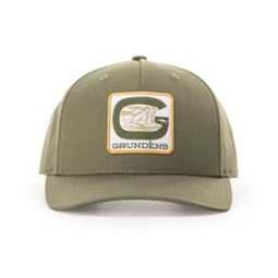 G Bass Trucker Army Olive O/S
